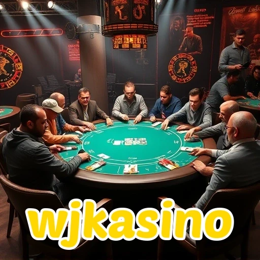 wjkasino: Mengungkap Keunggulan Baccarat untuk Pemain Indonesia