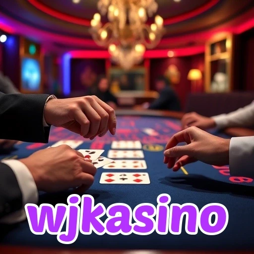 wjkasino: Blackjack Seru dengan Fitur Menarik untuk Pemain Indonesia