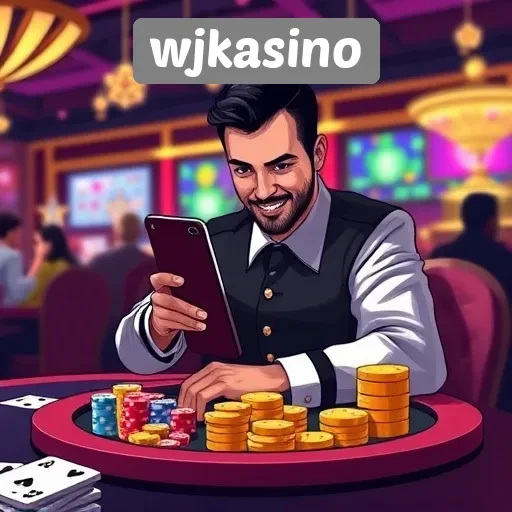 Konsistensi Layanan Pelanggan di Wjkasino