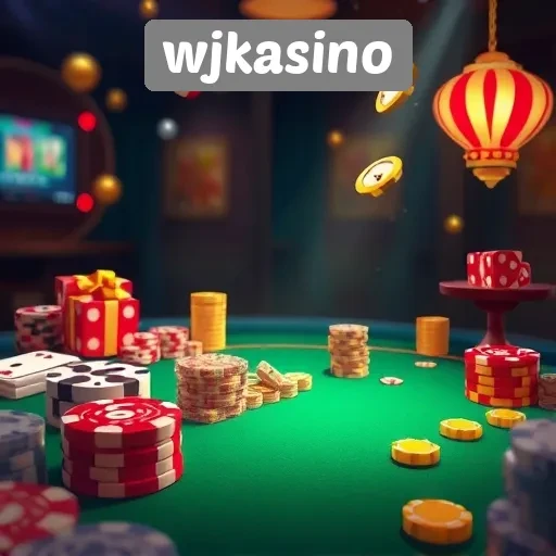 Varietas Permainan yang Ditawarkan di Wjkasino
