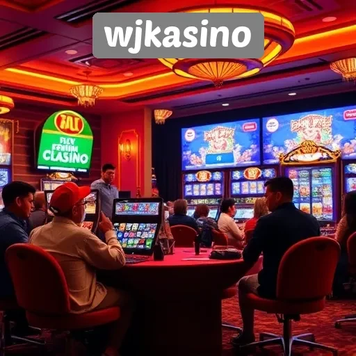 Inovasi Fitur Terbaru di wjkasino yang Perlu Diketahui