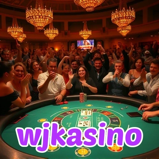wjkasino: Temukan Slot Mobile Penuh Keseruan dan Keuntungan