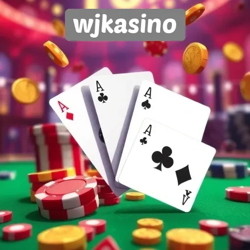 Variasi Permainan Populer di Wjkasino