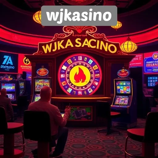 Analisis Keamanan dan Kenyamanan di Wjkasino