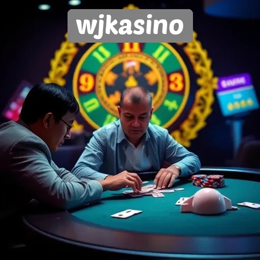 Strategi dan Tips Bermain di wjkasino dengan Bijak