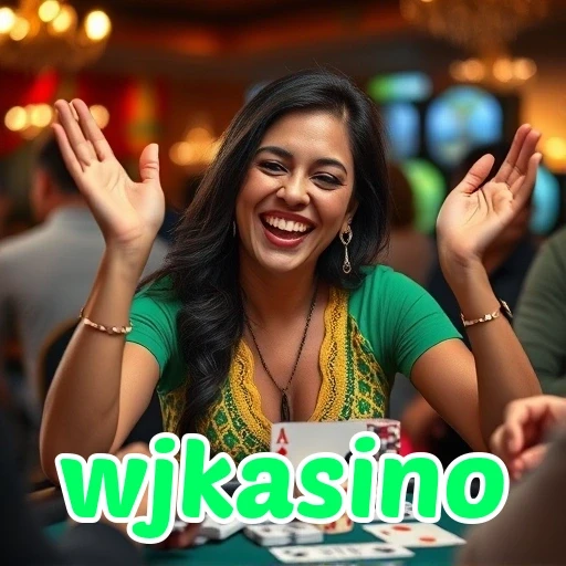 wjkasino: Temukan Serunya Turnamen Poker Favorit Anda Sekarang!