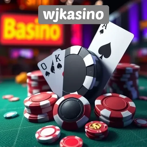 Berbagai Jenis Permainan yang Tersedia di wjkasino