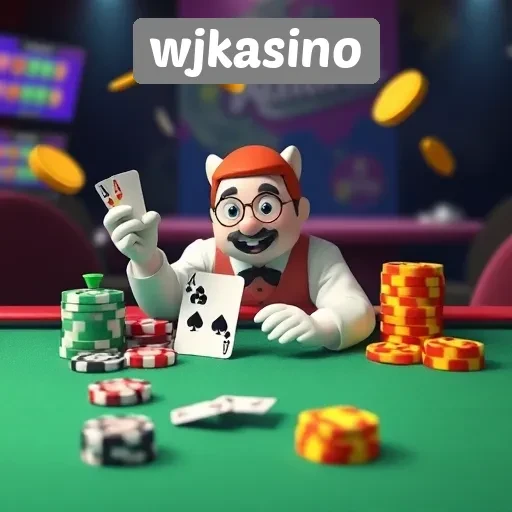 Mengulik Keunggulan Fitur Di Wjkasino Untuk Pemain Baru