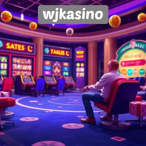 Bagaimana Wjkasino Menyediakan Pengalaman Gaming Yang Optimal