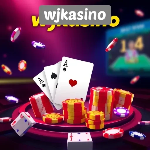 Wjkasino: Pilihan Tepat untuk Pecinta Judi Daring