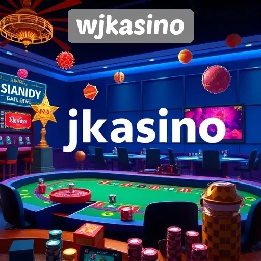 Mengenal wjkasino sebagai Platform Permainan Daring