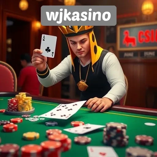 Apa yang Membuat Wjkasino Menjadi Pilihan Utama Pemain