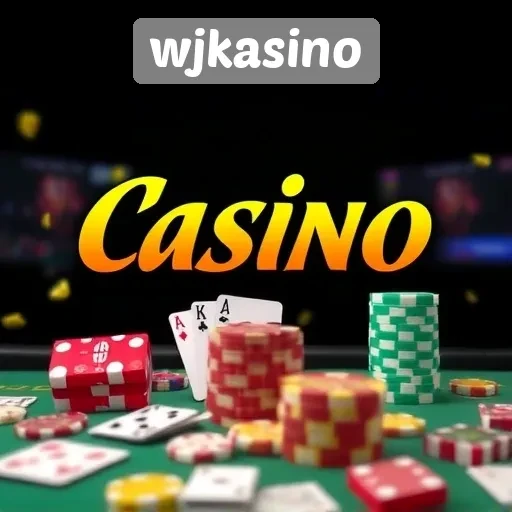 Wjkasino sebagai Pilihan Utama untuk Taruhan Aman dan Nyaman
